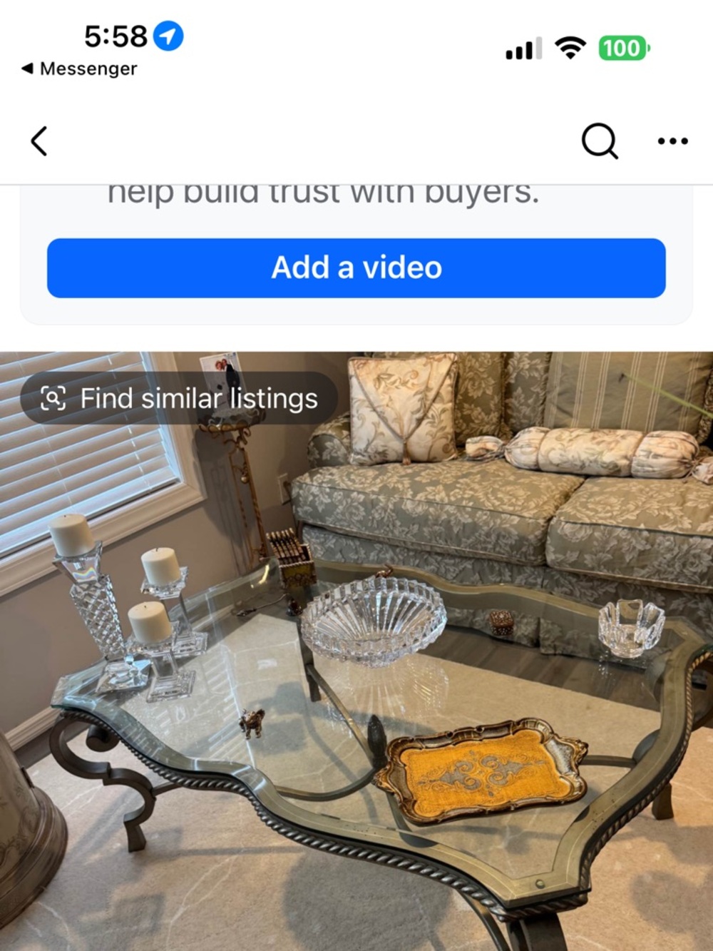 Coasters